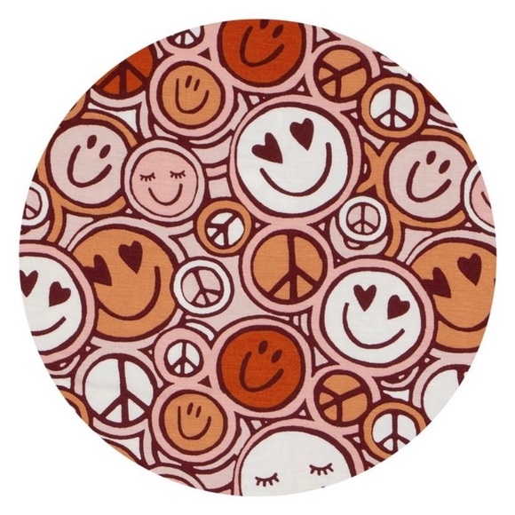 Groovy Baby Shorty Romper 3T - Picture 4 of 4